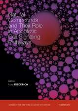 Natural Compounds and Their Role in Apoptotic Cell Signaling Pathways