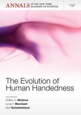 Evolution of Human Handedness