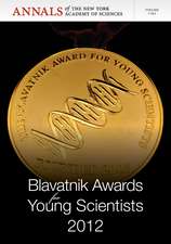 Blavatnik Awards for Young Scientists 2012