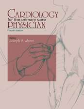 Cardiology for the Primary Care Physician