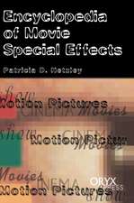 Encyclopedia of Movie Special Effects