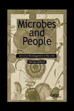 Microbes and People