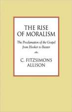 The Rise of Moralism