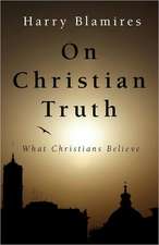 On Christian Truth