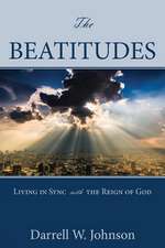 The Beatitudes