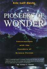 Pioneers of Wonder