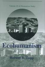 Ecohumanism