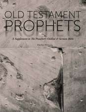 Old Testament Prophets