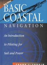 Basic Coastal Navigation