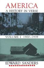 America: Volume 1 1900-1939