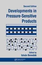Developments In Pressure-Sensitive Products