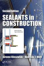 Sealants in Construction