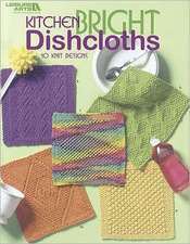 Kitchen Bright Dishcloths