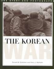 Goldstein, D: The Korean War