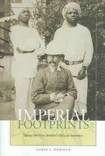 Imperial Footprints