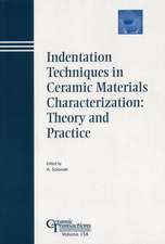 Indentation Tech CT Vol 156