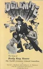 Dolemite: The Story of Rudy Ray Moore