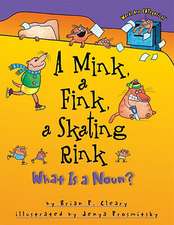 A Mink, a Fink, a Skating Rink