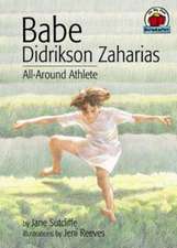 Babe Didrikson Zaharias