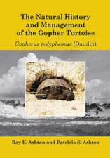 The Natural History and Management of the Gopher Tortoise Gopherus polyphemus (Daudin)