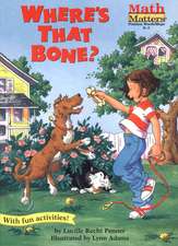 Where's That Bone? (Paperback)