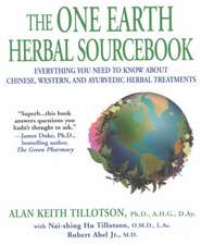 The One Earth Herbal Sourcebook