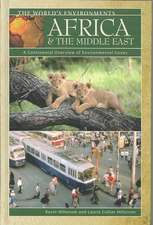 Africa & the Middle East: A Continental Overview of Environmental Issues