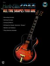 The Herb Ellis Jazz Guitar Method