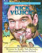 Nick Vujicic: No Limits