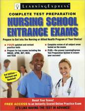 Nursing School Entrance Exams: Your Guide to Passing the Test