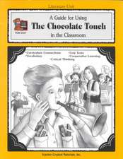 A Guide for Using the Chocolate Touch in the Classroom