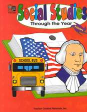 Social Studies Through the Year