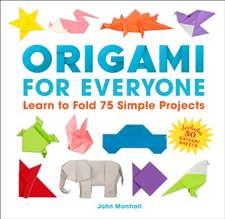 Origami for Everyone