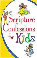 Scripture Confessions for Kids