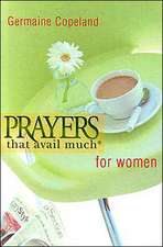 Prayers That Avail Women P.E.