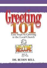 Greeting 101: Easy Steps to Greeting in the Local Church