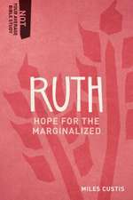Custis, M: Ruth
