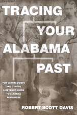 Tracing Your Alabama Past