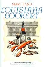 Louisiana Cookery