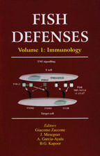 Fish Defenses Vol. 1: Immunology