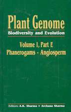 Plant Genome: Biodiversity and Evolution, Vol. 1, Part E