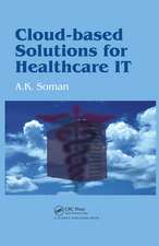 Cloud-Based Solutions for Healthcare IT