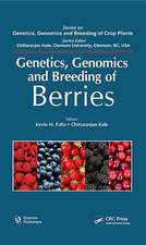 Genetics, Genomics and Breeding of Berries