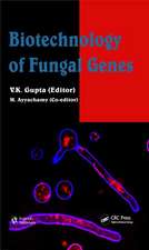 Biotechnology of Fungal Genes