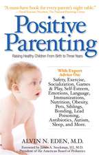 Positive Parenting