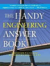 The Handy Engineering Answer Book