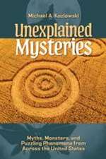 Unexplained Mysteries