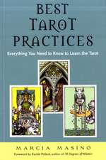 Best Tarot Practices