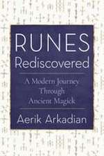 Runes Rediscovered