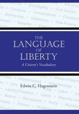 The Language of Liberty